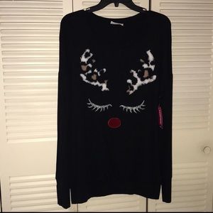 New Reindeer Long Sleeve